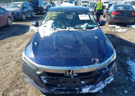 2019 Honda Accord Lx from USA, damaged, VIN 1HGCV1F14KA146159